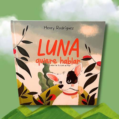 Luna quiere hablar