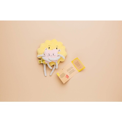 Kiss + Cuddle - The Sibling Set