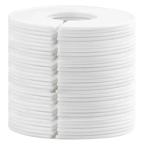 30pcs Closet Dividers Baby Clothes Organizers - Girl Boy Closet Organizers Clothes Dividers Closet Labels Closet Separators Garment Organizer Boutique Clothing Rack Dividers Hanger Dividers Hanger