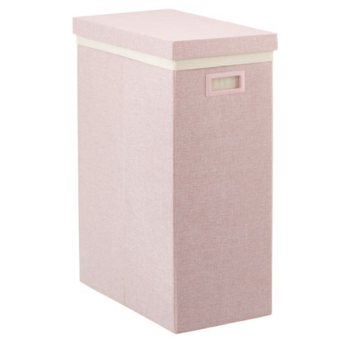 Poppin Laundry Hamper With Lid | The Container Store