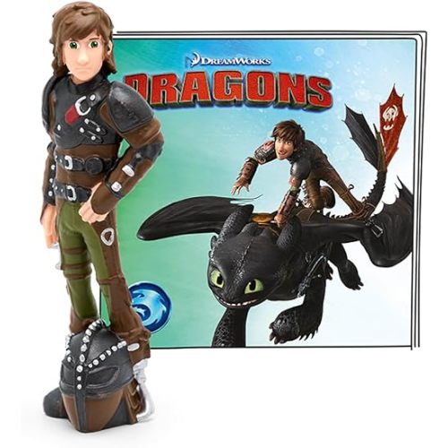 Tonies Hiccup Audio Toy Figurine from How to Train Your Dragon