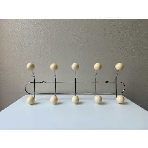 Mid Century Wall Hook - Metal Coat Rack - Entryway Organizer - Modern Minimalist Decor-gifts-organization-wall art-wall mount