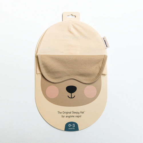 Sleepy Hat: help your baby fall asleep faster!