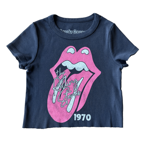 The Rolling Stones 1970 Fitted Tee