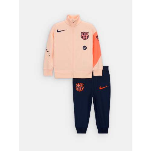 Tracksuit FC Barcelona T90 25/26 - Baby
