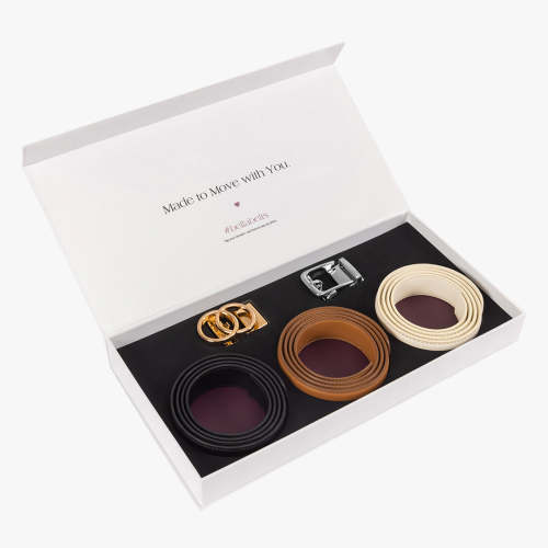 Bella Belts - Trio Bundle