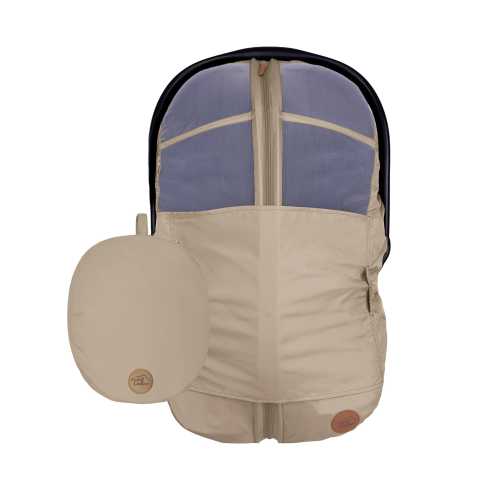 Housse avec protection UV pour coquille de bébé - Biscotti - Petit – CLÉMENT