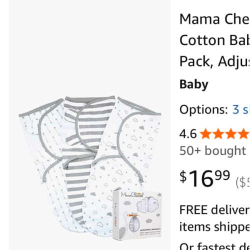 Amazon.com : newborn baby swaddle boys