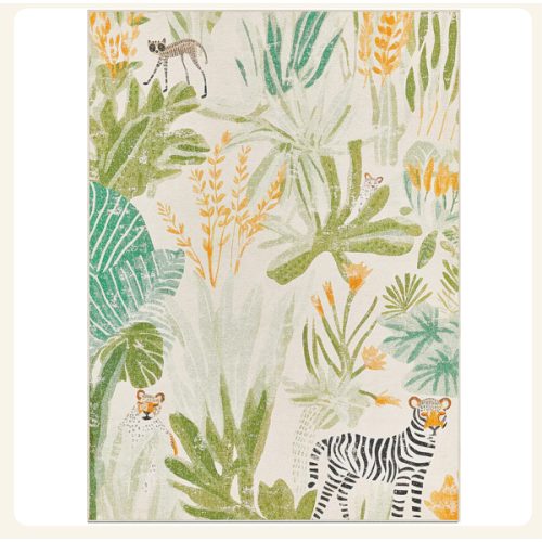 Safari - Green/Multi