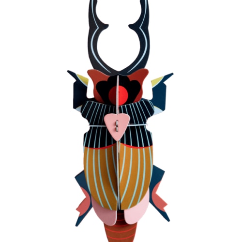 Giant Stag Beetle - Studio ROOF