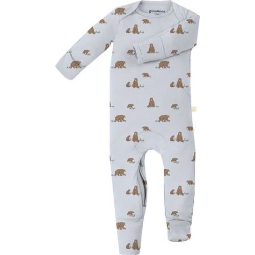 Convertible PJ - Baby, 3-6M