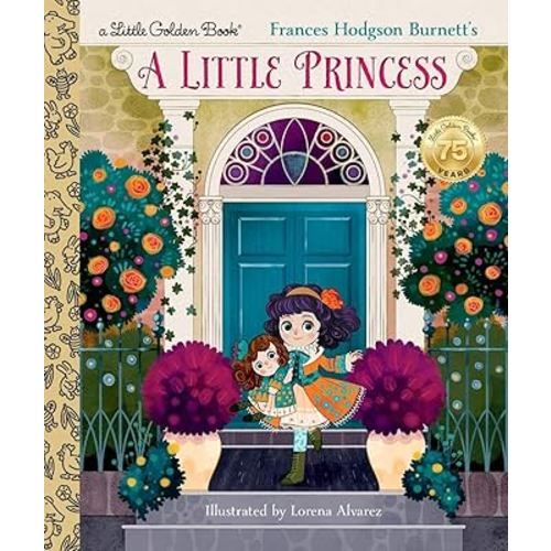 A Little Princess (Little Golden Book)
