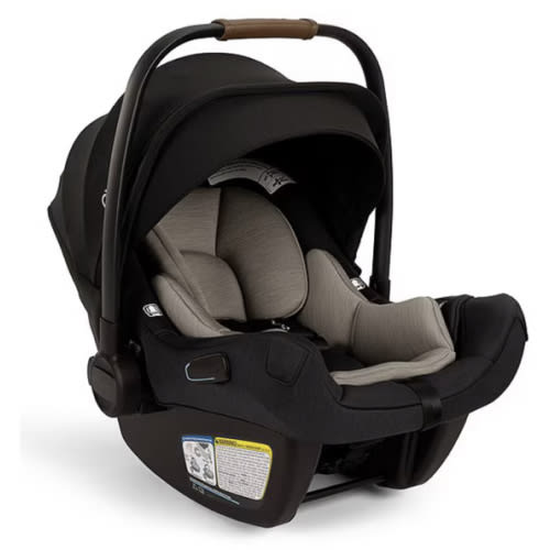 Nuna Pipa Aire Infant Car Seat & Base