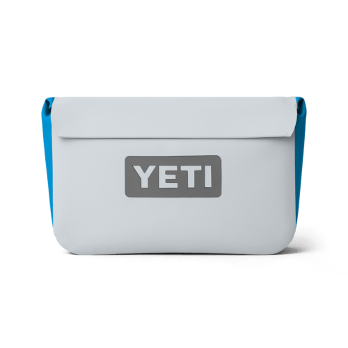 YETI® SideKick Dry 3 Liter Waterproof Gear Case fog grey/blue