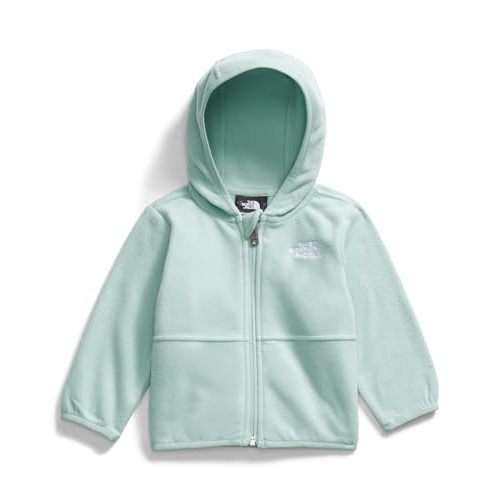 The North Face Baby Girls' Glacier Full Zip Hoodie (Infant)