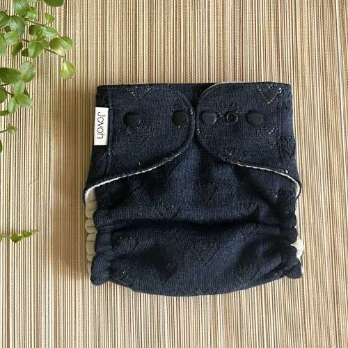 Wool cover | Hearts ajour