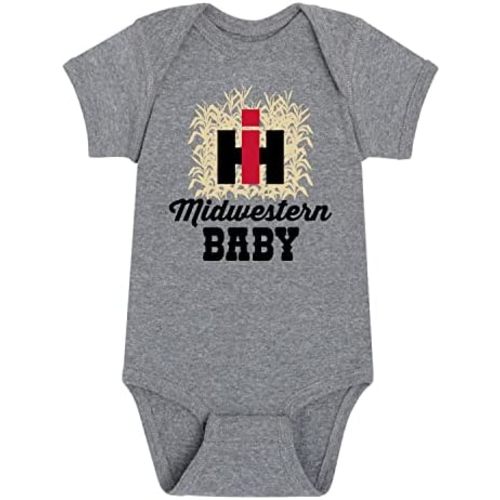 Country Casuals International Harvester - Midwestern Baby - Infant Baby One Piece