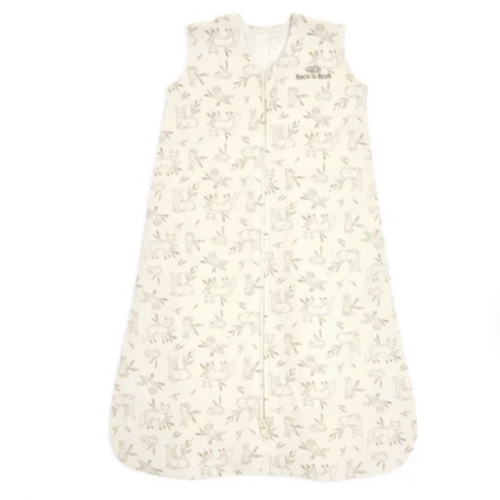 100% Cotton Wearable Blanket Forest Lullaby | Medium| HALO US