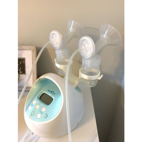 BottleBuddy for Spectra (NEW and OLD generation) S1 and S2 pumps.