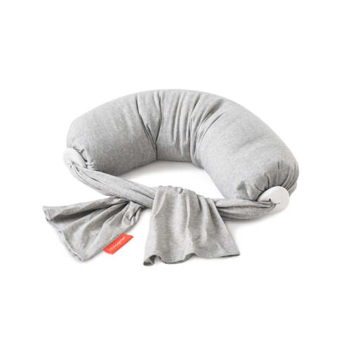 BBHugMe Nursing Pillow - Grey Melange