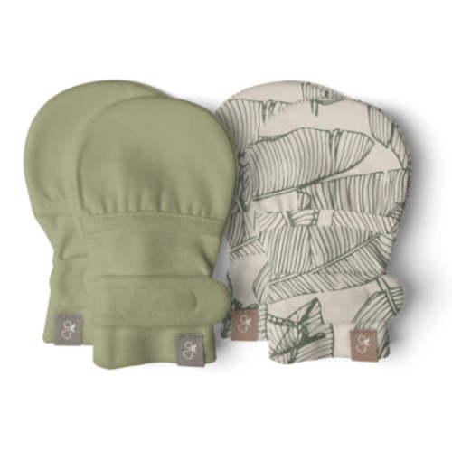 Goumikids Organic Baby Mittens – goumikids