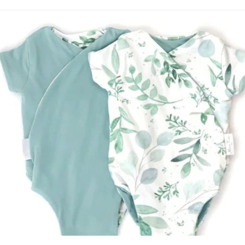 WINGED BODYSUIT