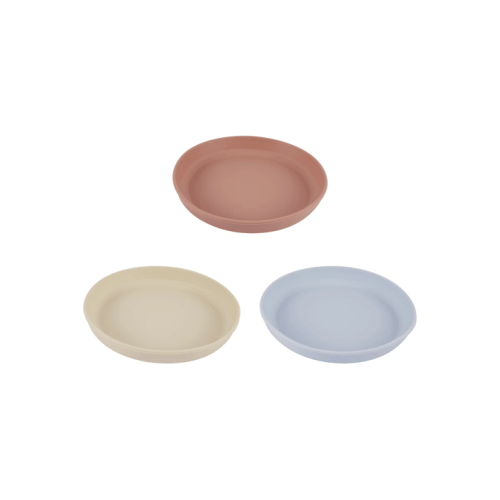 Silicone Suction Plate - Assorted