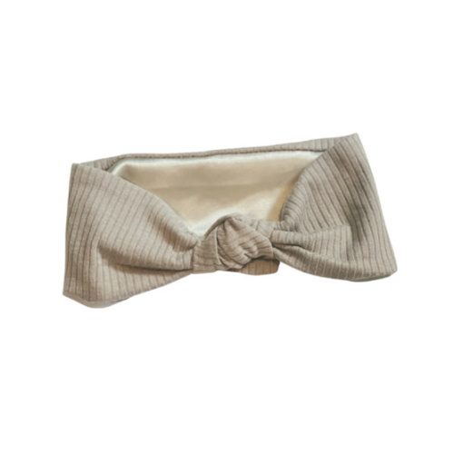 Satin-lined Knot Headband for babies – Aarin & Co.