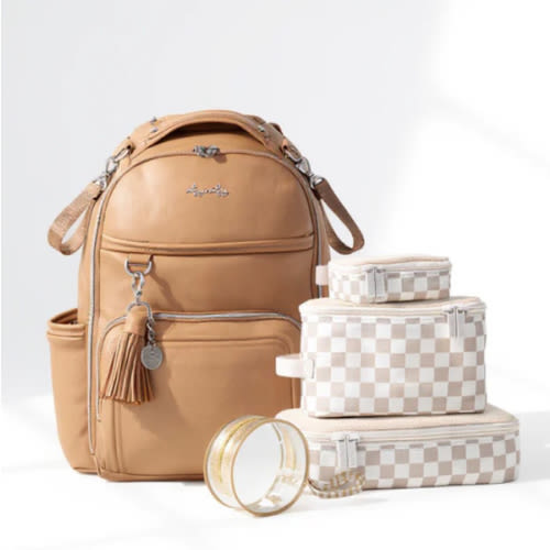 Chai Pack & Go Bundle – Itzy Ritzy