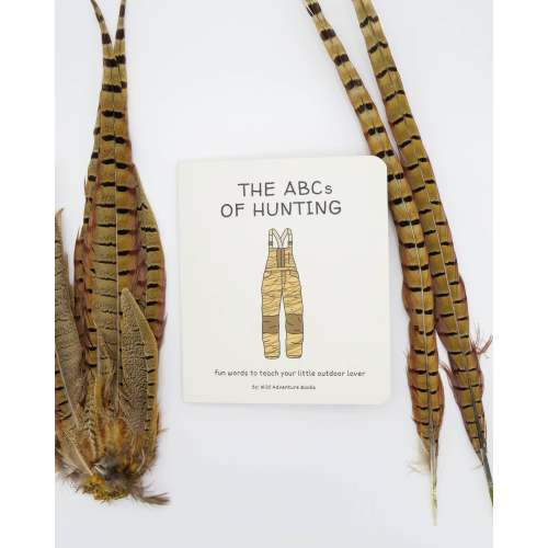 ABC's of Hunting Children's Book