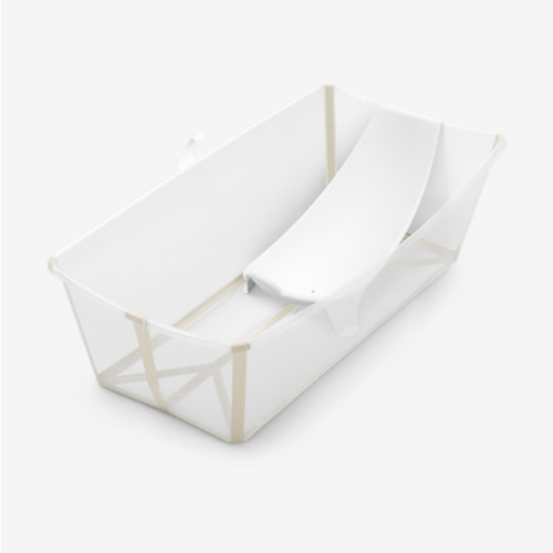 Foldable Baby Bath Tub Stokke® Flexi XL Bundle | Stokke® Online Shop