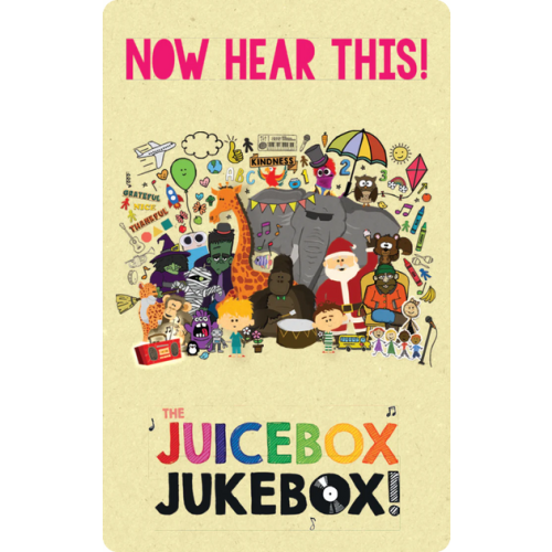 Now Hear This! - The Juicebox Jukebox