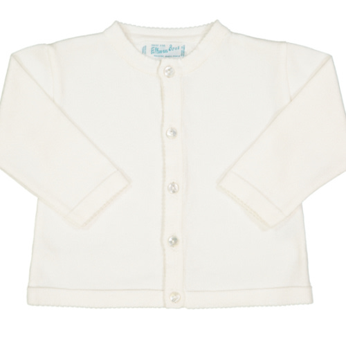 Classic Knit Cardigan for Children I Feltman Brothers