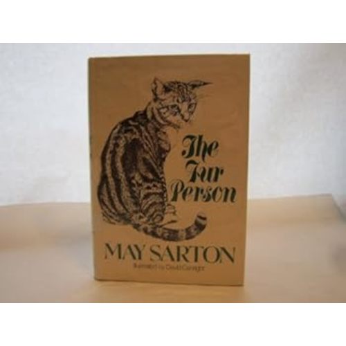 The Fur Person book by May Sarton