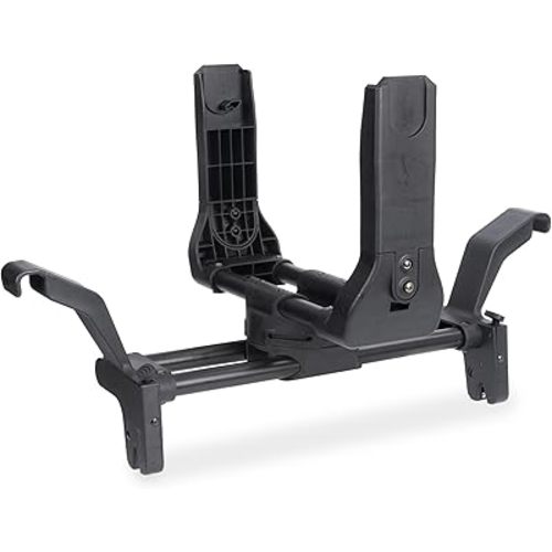 WONDERFOLD Infant Car Seat Adapter for Cybex, Nuna, Maxi-COSI Car Seat - Full 360-Degree Rotation, Easy to Install & Folds with Wagon Stroller, L4 Series