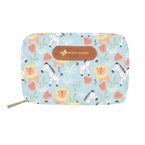 Safari Tots First Aid Signature GoKit (130 pcs) - KEEP>GOING First Aid