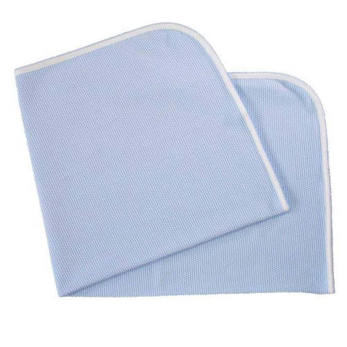 Bubble Baby Blanket - Blue