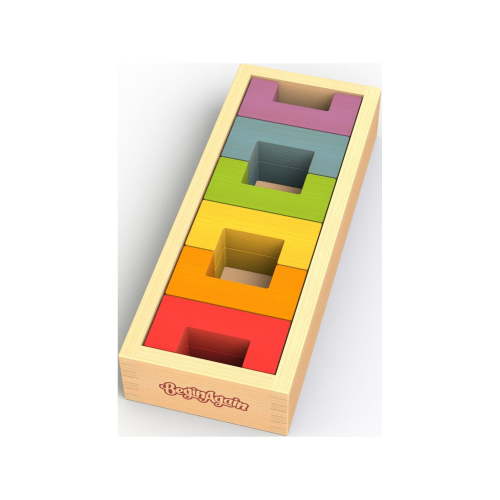 U Build It Basics-12 piece set