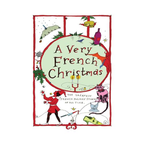 A Very French Christmas - (Very Christmas) (Hardcover)