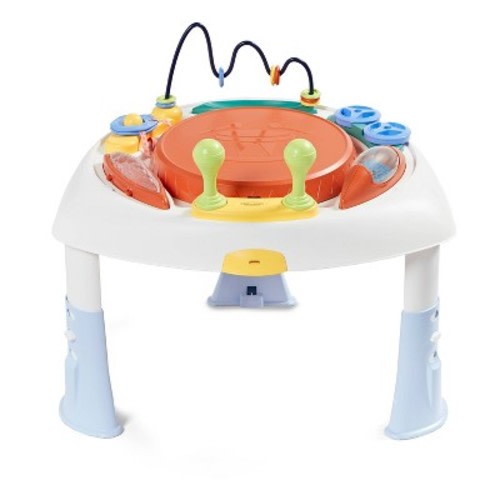 Infantino Go gaga! 3-in-1 Sit Play & Go Let's Make Music Entertainer & Play Table