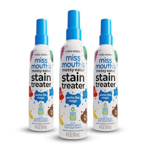 Miss Mouth\'s Messy Eater Stain Treater Spray (3-Pack)
