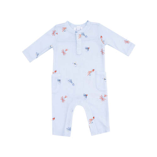 Ribbed Uni Romper, Fly Fishing Lures