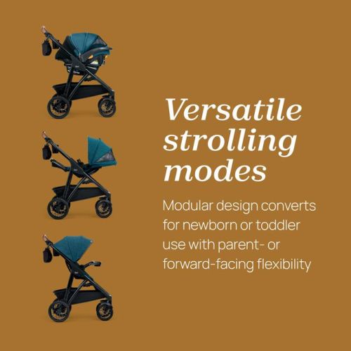 Corso Primo ClearTex Travel System - Stellar