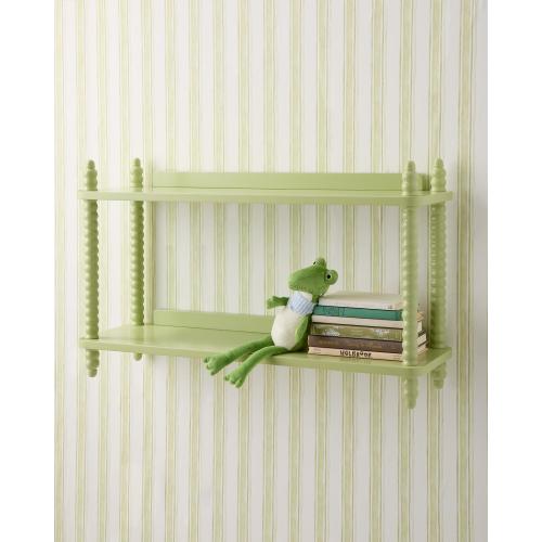 Piccolo Wall Shelf – Pear | Serena & Lily