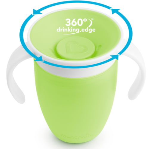360 Trainer Cup - 7 oz | Snuggle Bugz | Canada's Baby Store