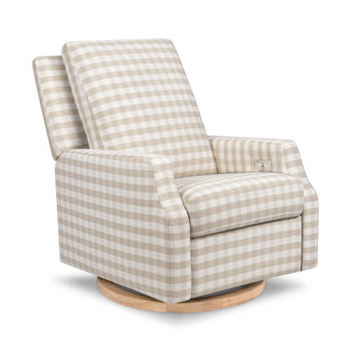 Namesake Crewe Electronic Recliner and Swivel Glider - 2Modern