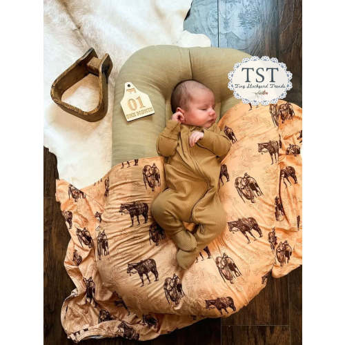 Ranch Horse Swaddle