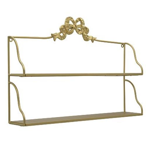 Belle Maison 2-tier Bow Shelf