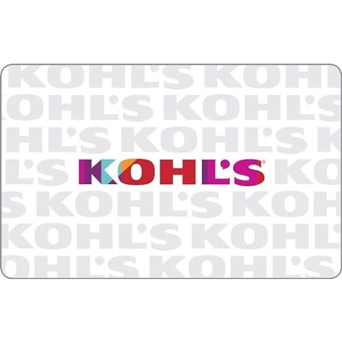 Kohl's Gift Card