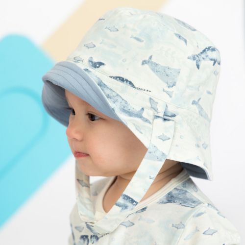 fanta-sea cove modal magnetic reversible sun hat